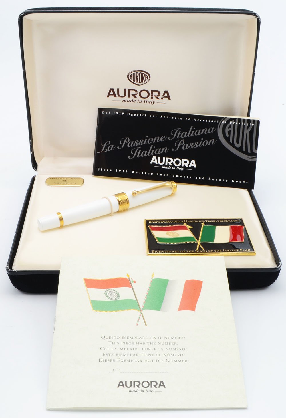 AURORA - AURORA ITALY ボールペン Ballpoint Pen - Aurora Penne